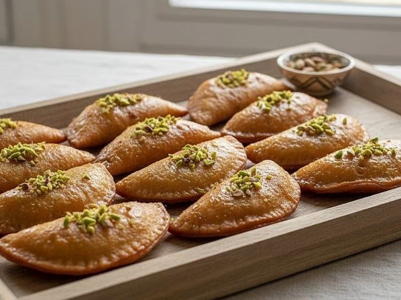 Taş Kadayıf Tarifi