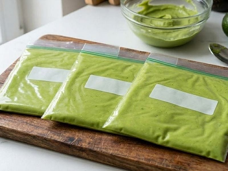 Püre Halinde Saklama: Soslar İçin Hazır Çözüm