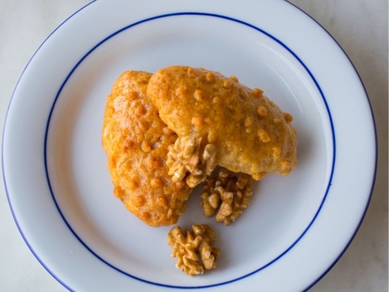 Tatlının Fazla Kuruması veya Pişmesi