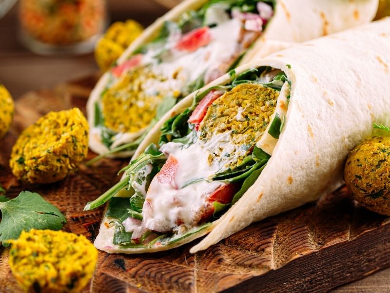 Ferahlatıcı Yoğurtlu Ve Naneli Sos Alternatifi