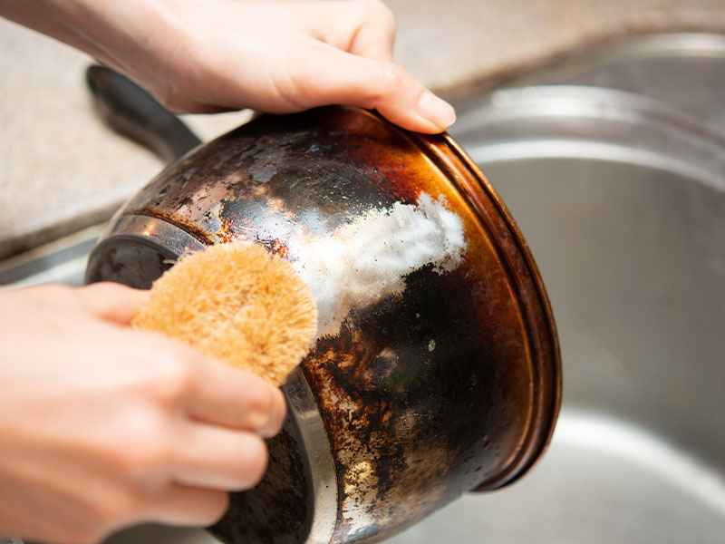 Sirke ile Parlaklık