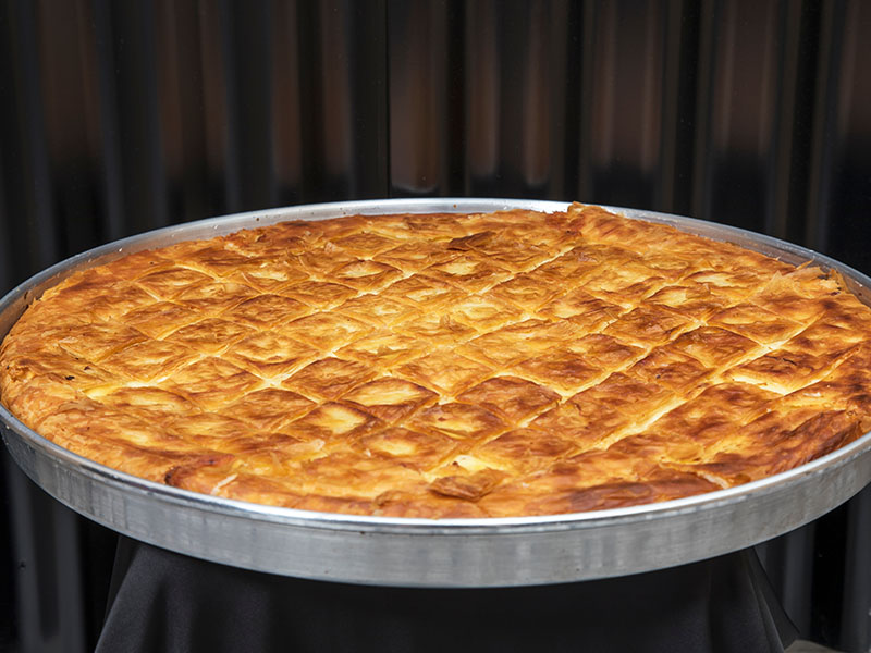 Yoğurtlu Karışım