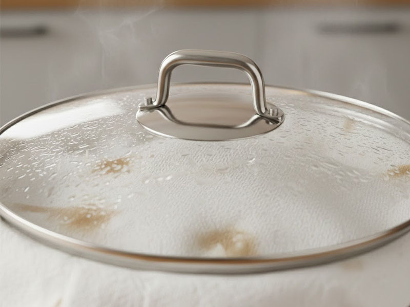 Buharın Dengelenmesi