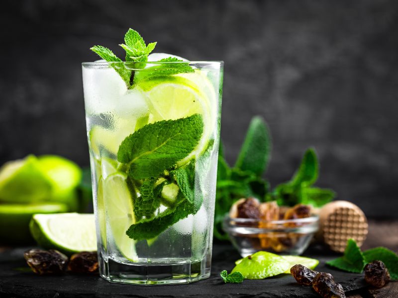 klasik mojito