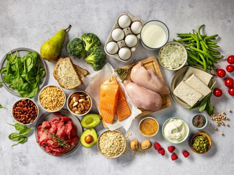 Sahurda Tok Tutan Besinleri Tercih Etmek