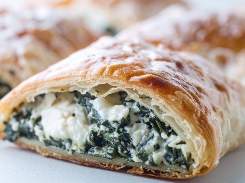 Akşam Yemeklerinin Yıldızı: Tuzlu Strudel Alternatifleri