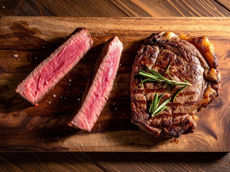 Eti Kesmeden Önce Dinlendirin