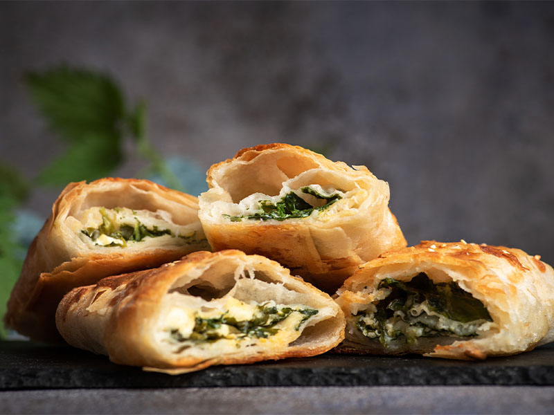 Tereyağı veya Margarin