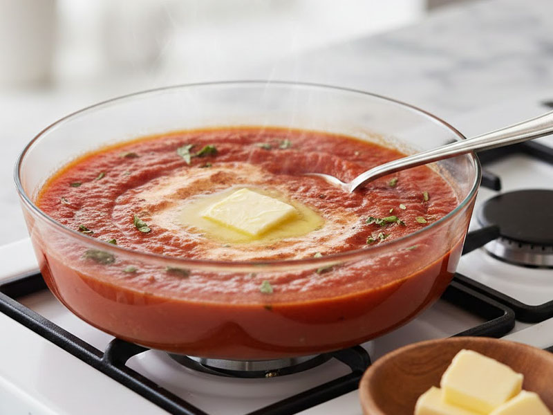 Sosun Tadını Zenginleştirir