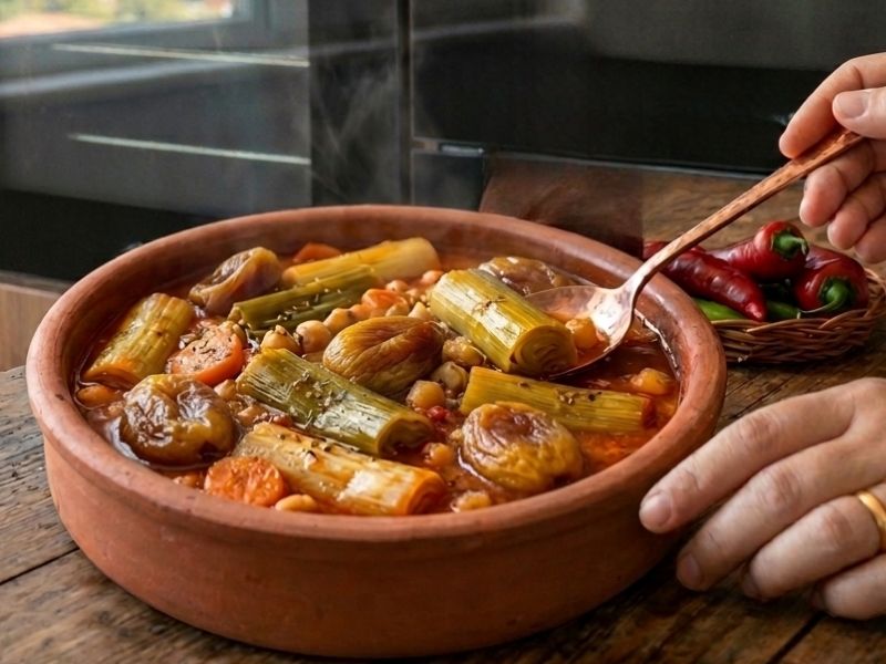 Zeytinyağlılar Ve Sarmaların Gizli Kahramanı