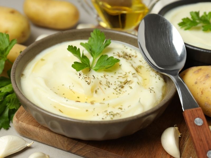 Tereyağı Ve Süt Dengesiyle İdeal Dokuyu Yakalamak