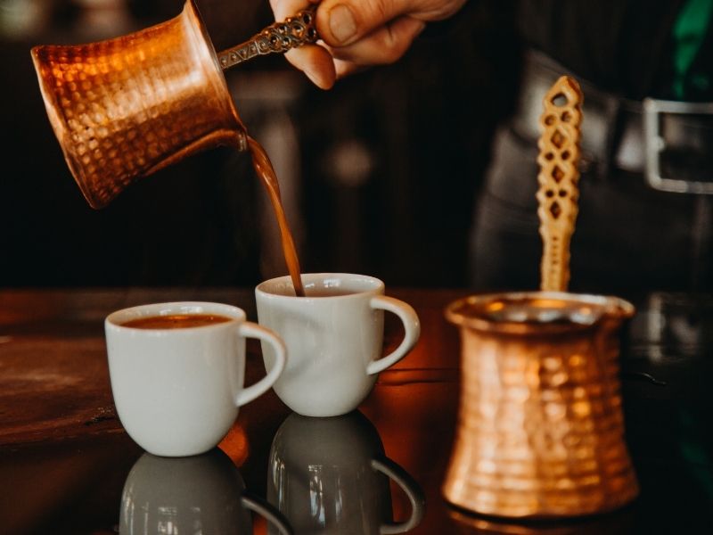 Aromalar Yavaşça Özümsenir