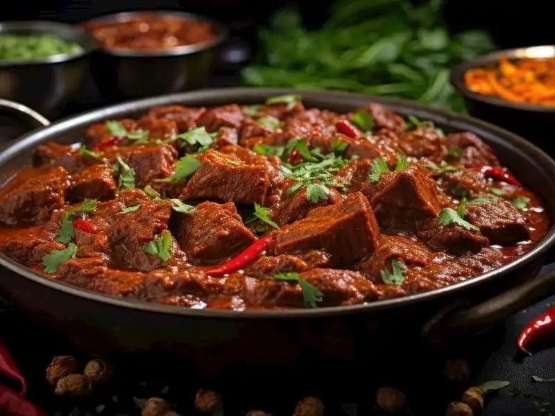 rogan josh