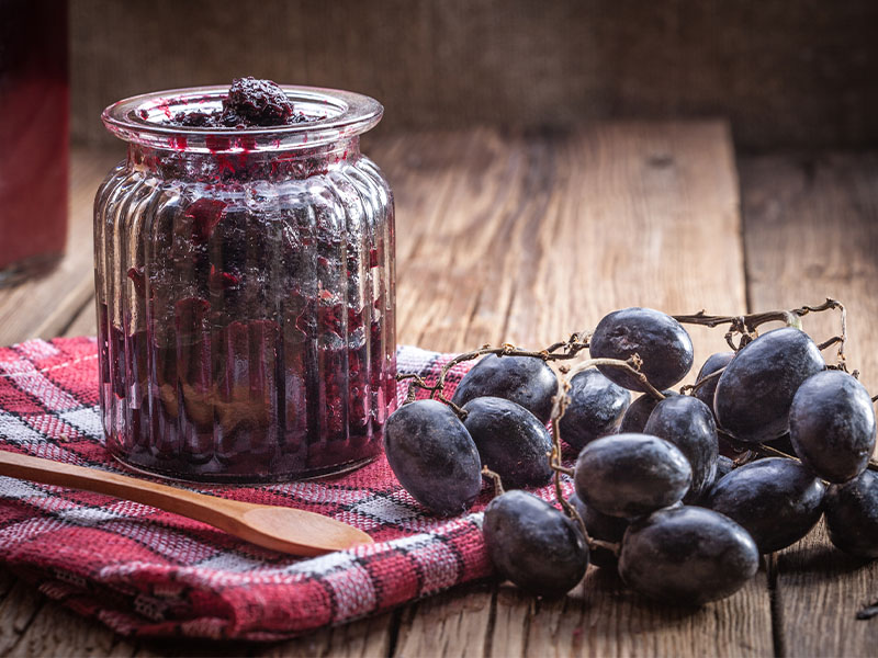 Şeker ve limon suyunu dengeli kullanın