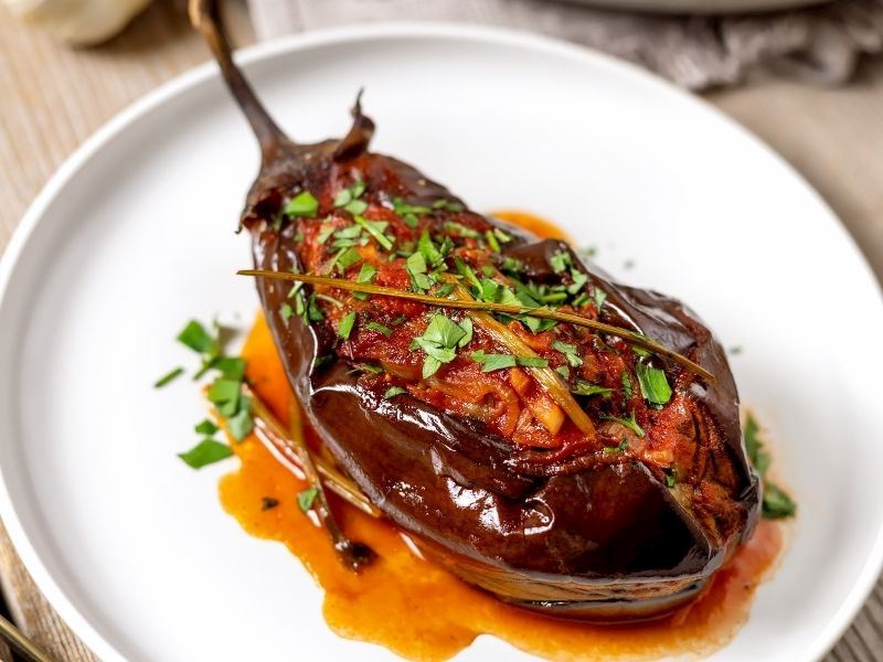 İmam Bayıldı Tarifi