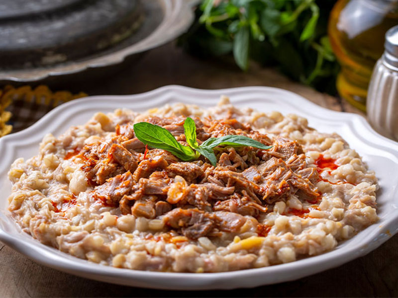 Besin Değeri ve Sağlık Açısından Arpa