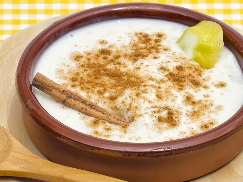 Arroz con Leche (İspanya) – 3.9