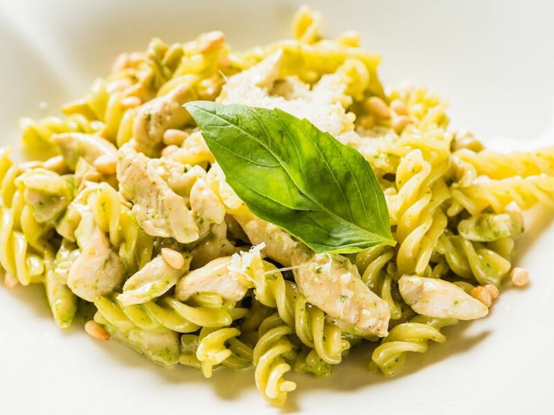 Sosla zenginleştirerek servis edin