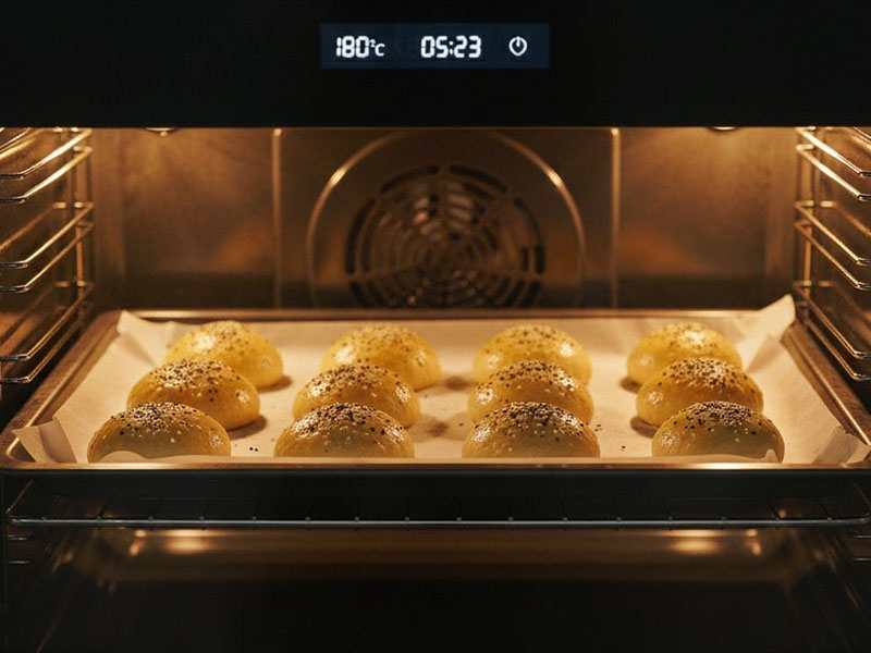 Pişirme Süresi ve Fırın Ayarı