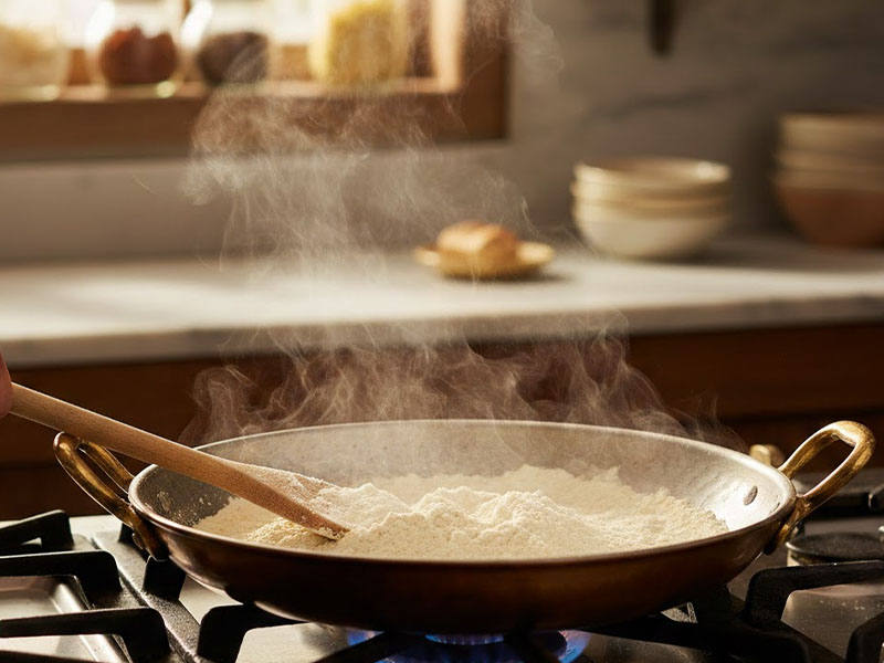 Lezzetin Ortaya Çıkması