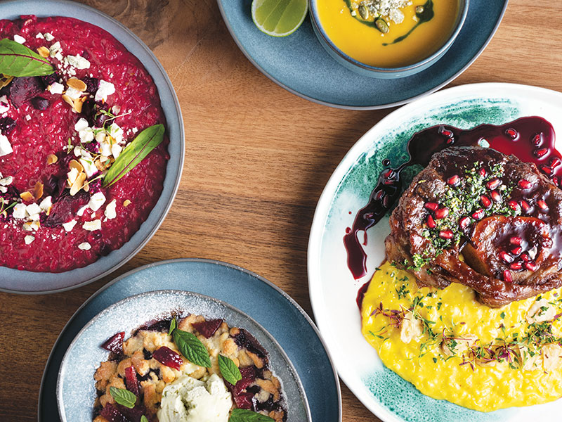 Hazer Armani'den tarifler