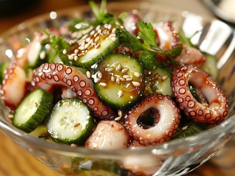 japon salatası 