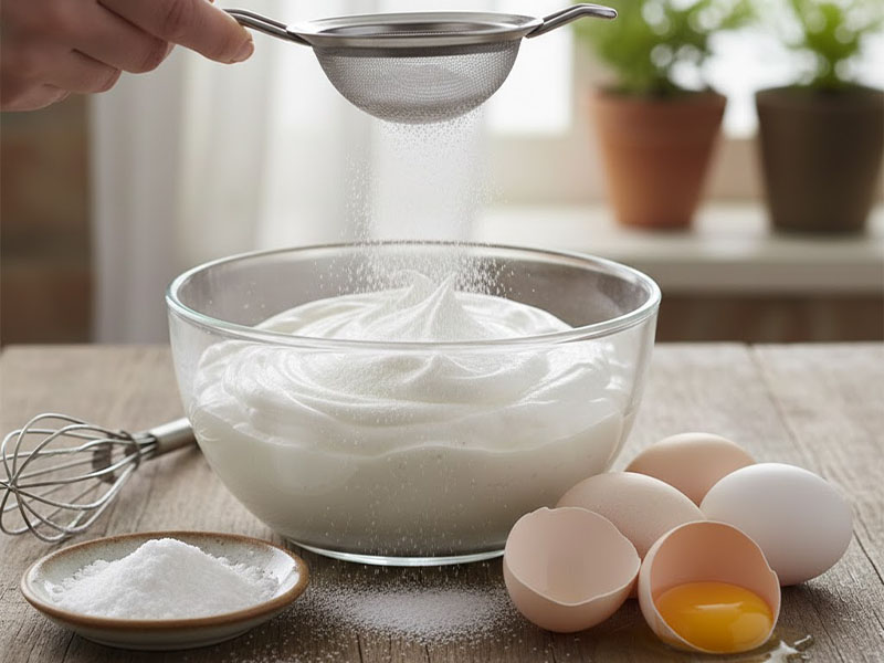 Şekeri Doğru Zaman ve Oranda Ekleyin