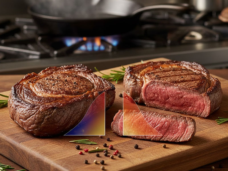 Daha Eşit Pişme Sağlar