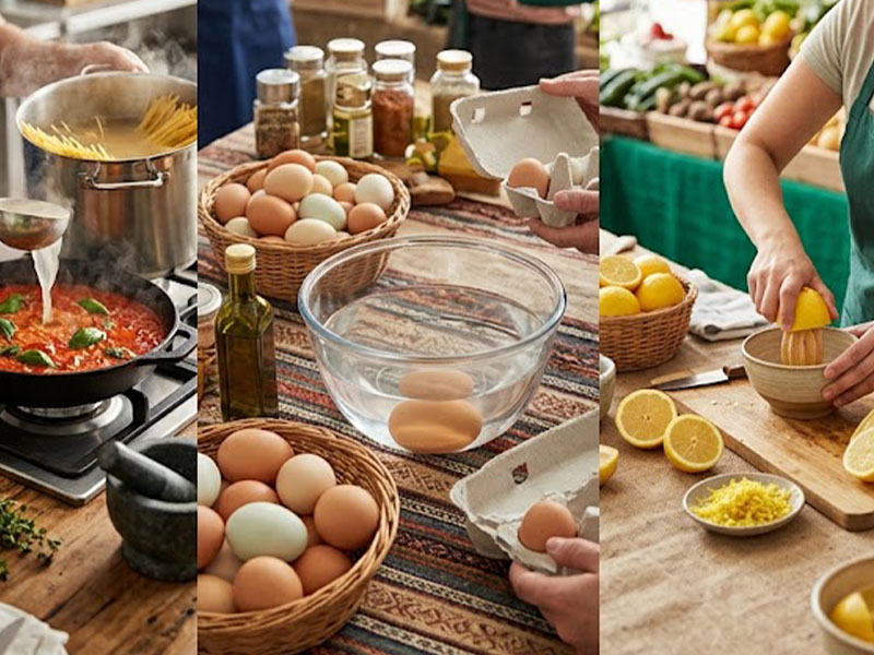 Limonu Daha Fazla Suyunu Çıkaracak Hale Getirmek