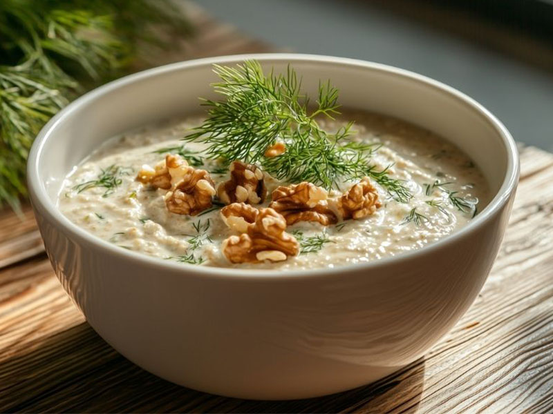 Pilav ve Makarna Yanı