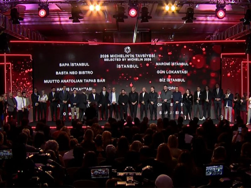 Michelin Tavsiye Listesi