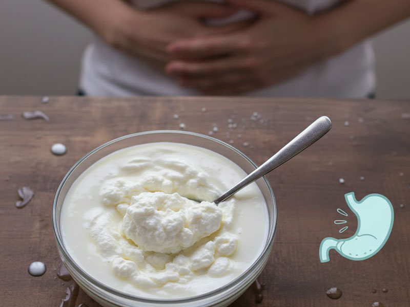 Sindirim Üzerinde Etkiler Oluşabilir