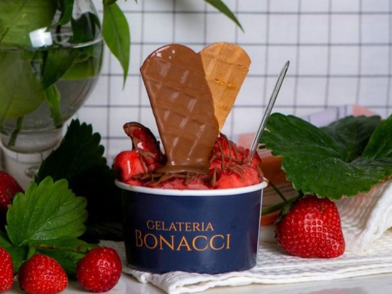 gelateria bonacci