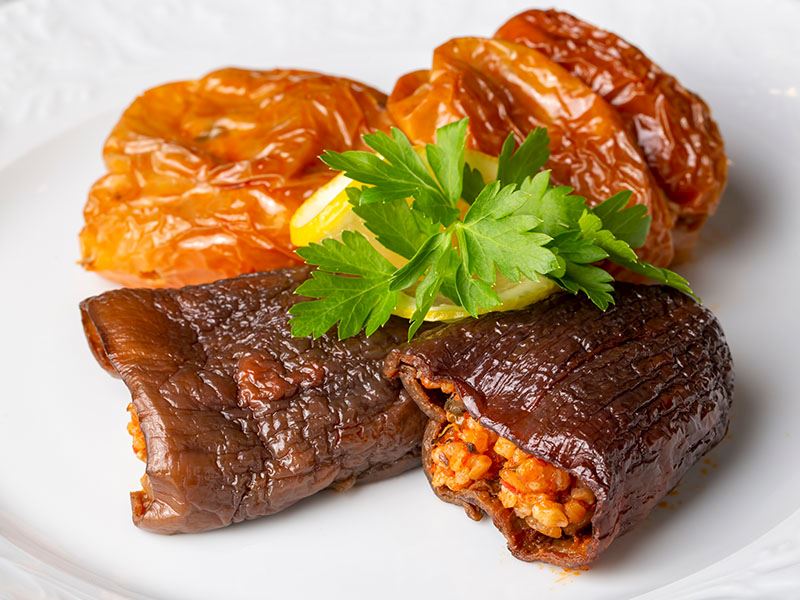 Kısık Ateşte Pişirmek