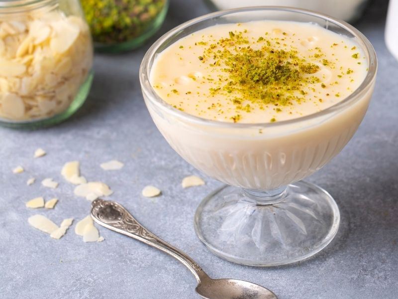 Patates nişastası nadiren kullanılsa da uygun bir seçenektir