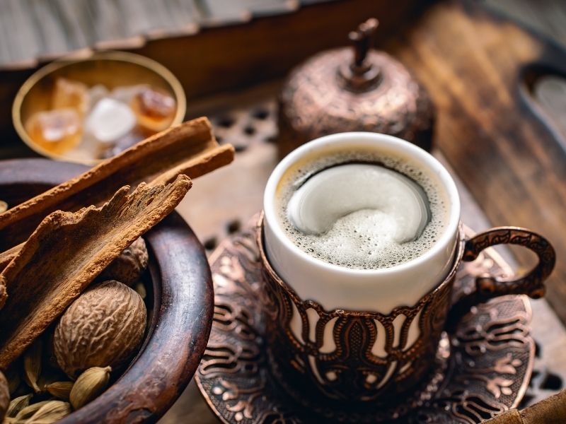 Ölçü Kahvenin Dengesini Bozmamalı