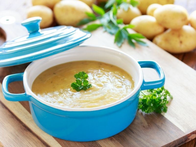 Patates Çorbası Tarifi