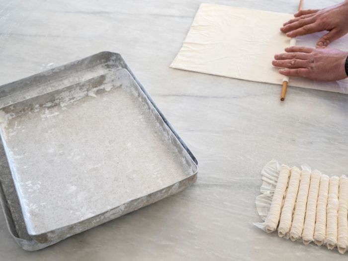 Baklavalık Unu Farklı Kılan Özellik