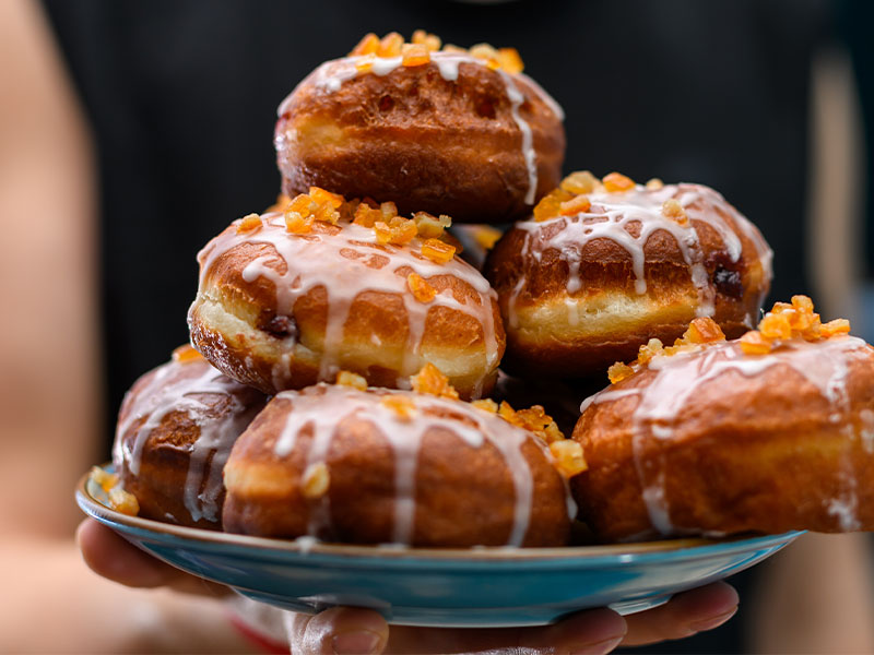 Tereyağı veya Margarin