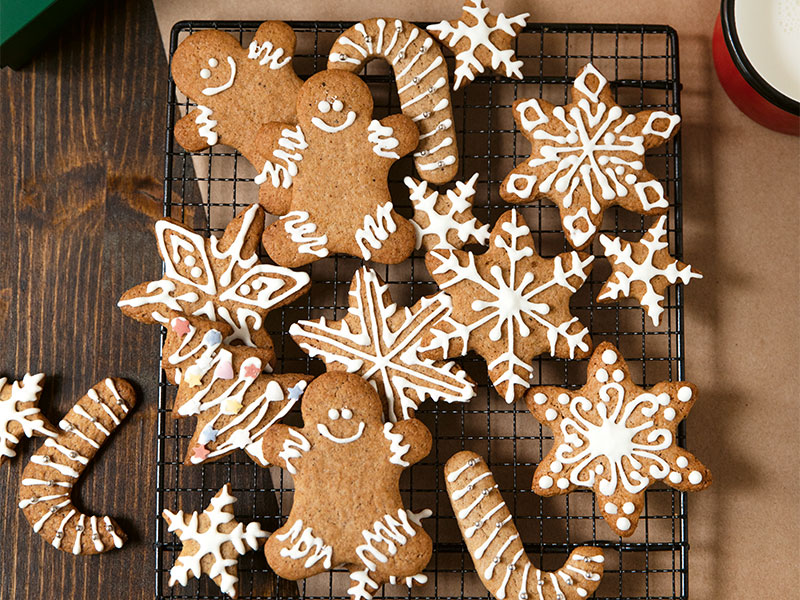 gingerbread cookie