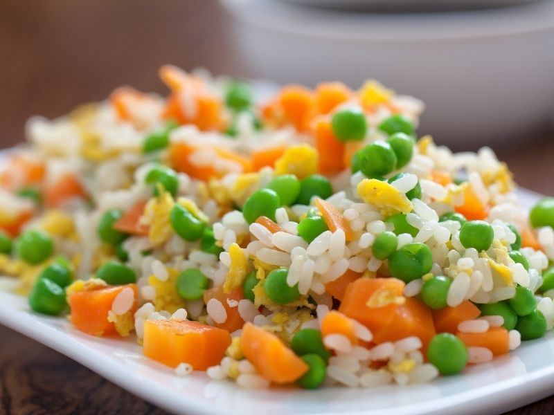 Hazır Garnitür ile yapılan yemekler