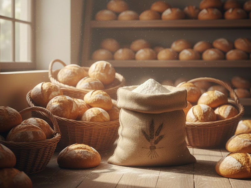 50 Kg Unla Kaç Ekmek Çıkar?