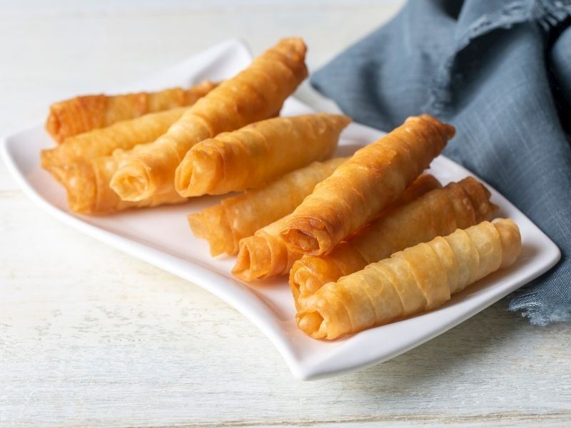 Peynirli Sigara Böreği