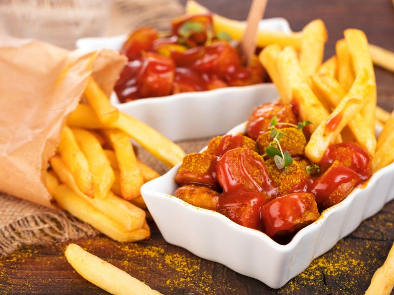 currywurst