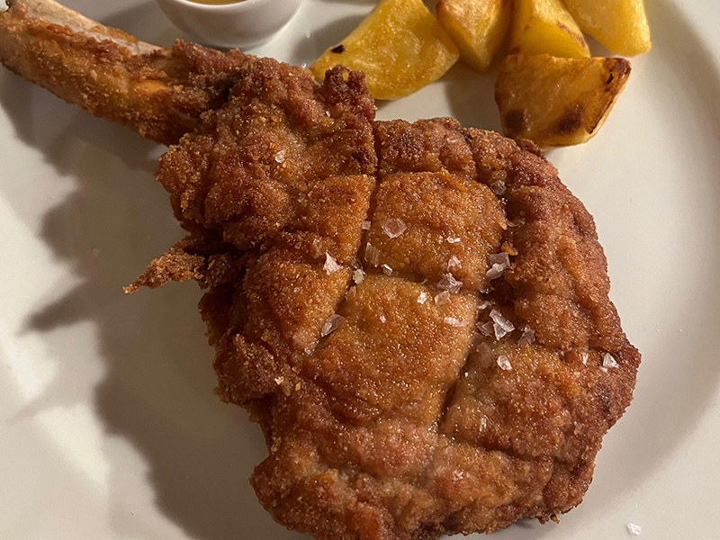 antica trattoria