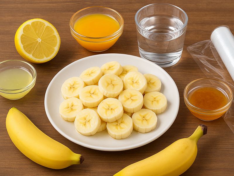 Gaz yayan meyvelerden uzak tutun