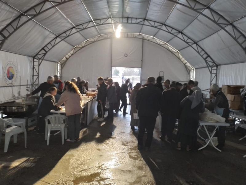 iftar çadırı