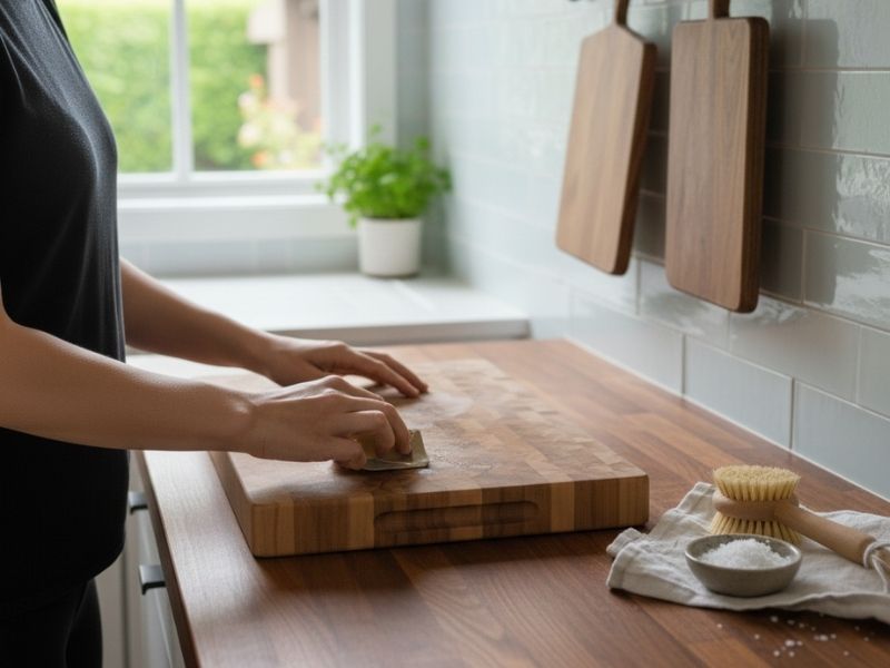 Kokulardan ve Lekelerden Kurtulma