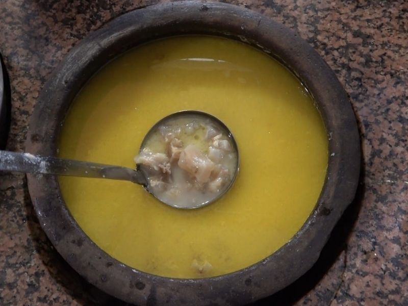 Erzurum Paça Çorbası Coğrafi İşaretle Tescillendi