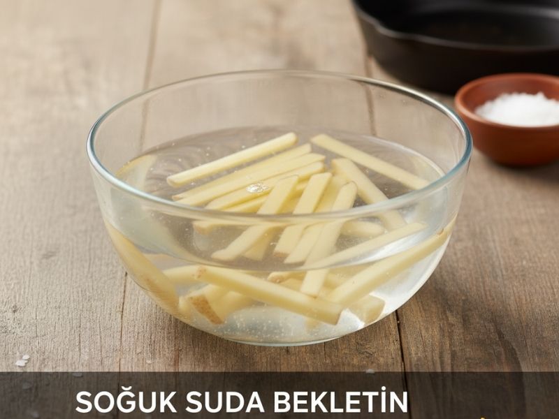 Soğuk Suda Bekletin